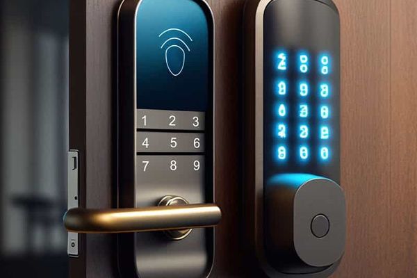 Harmandere Elektronik ve Akıllı Kilit Sistemleri
