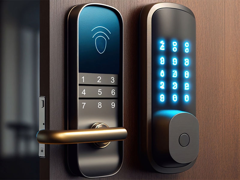 Harmandere Elektronik ve Akıllı Kilit Sistemleri