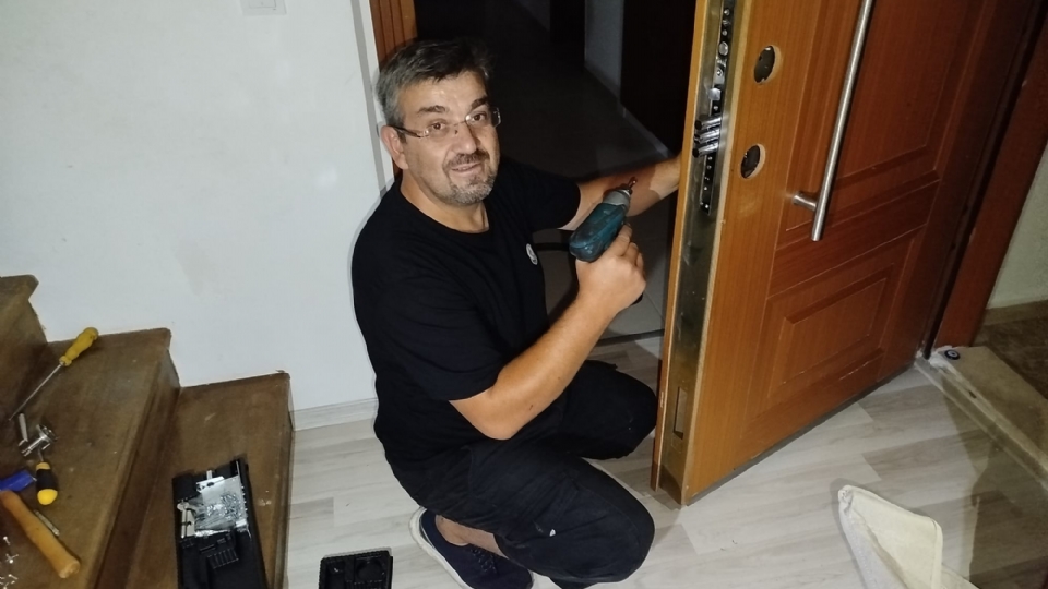 Harmandere 7/24 Acil Çilingir