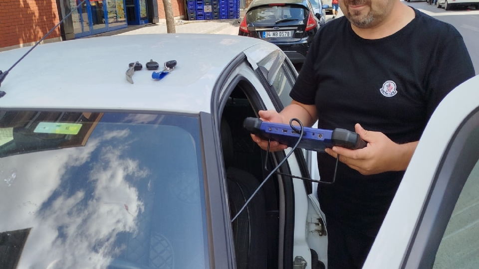 Harmandere Oto Çilingir